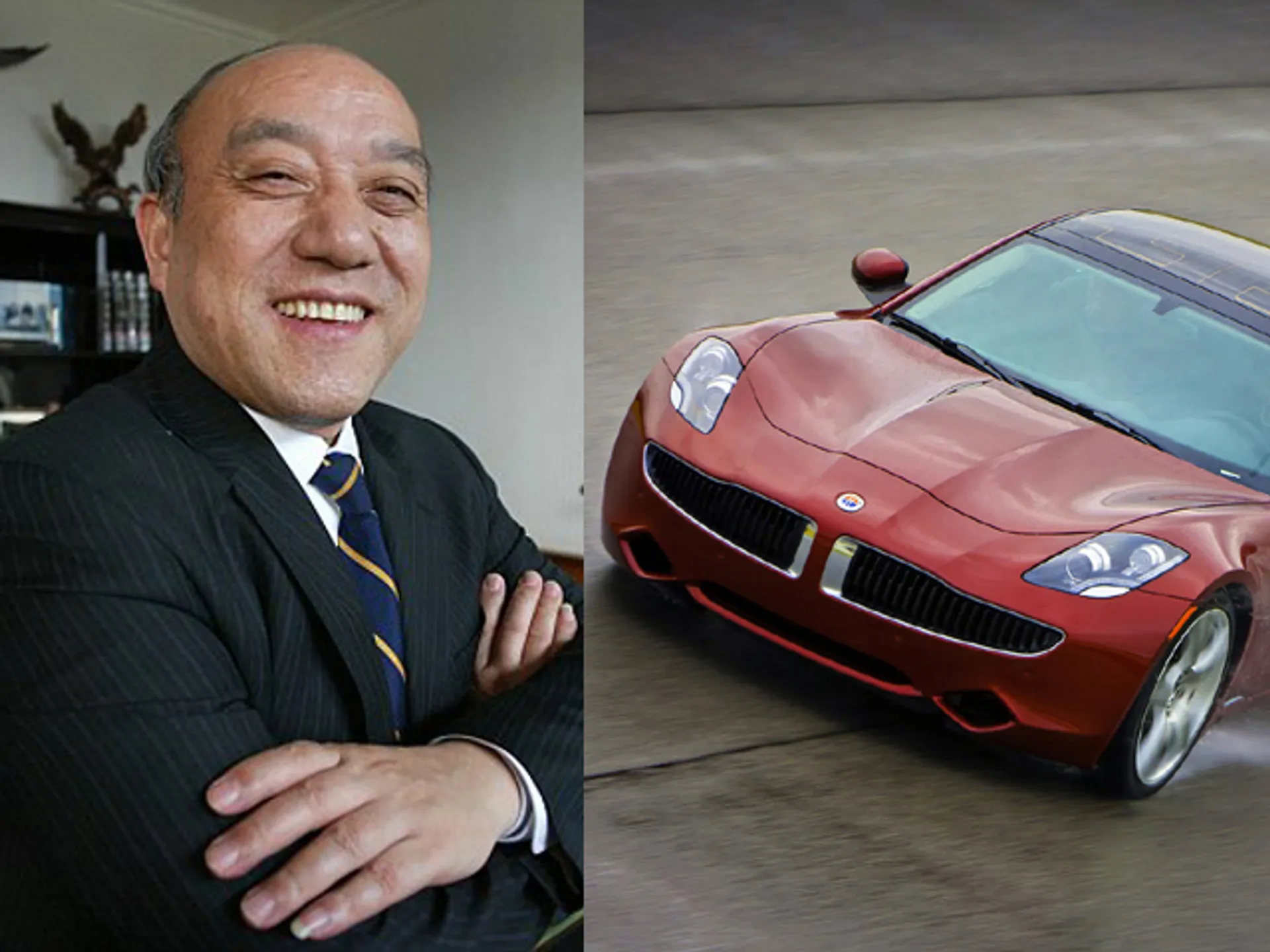 Капитал - Консорциум Wanxiang купил Fisker за $149 млн
