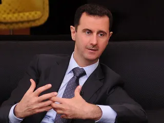 Капитал - США смягчают позицию по Башару Асаду