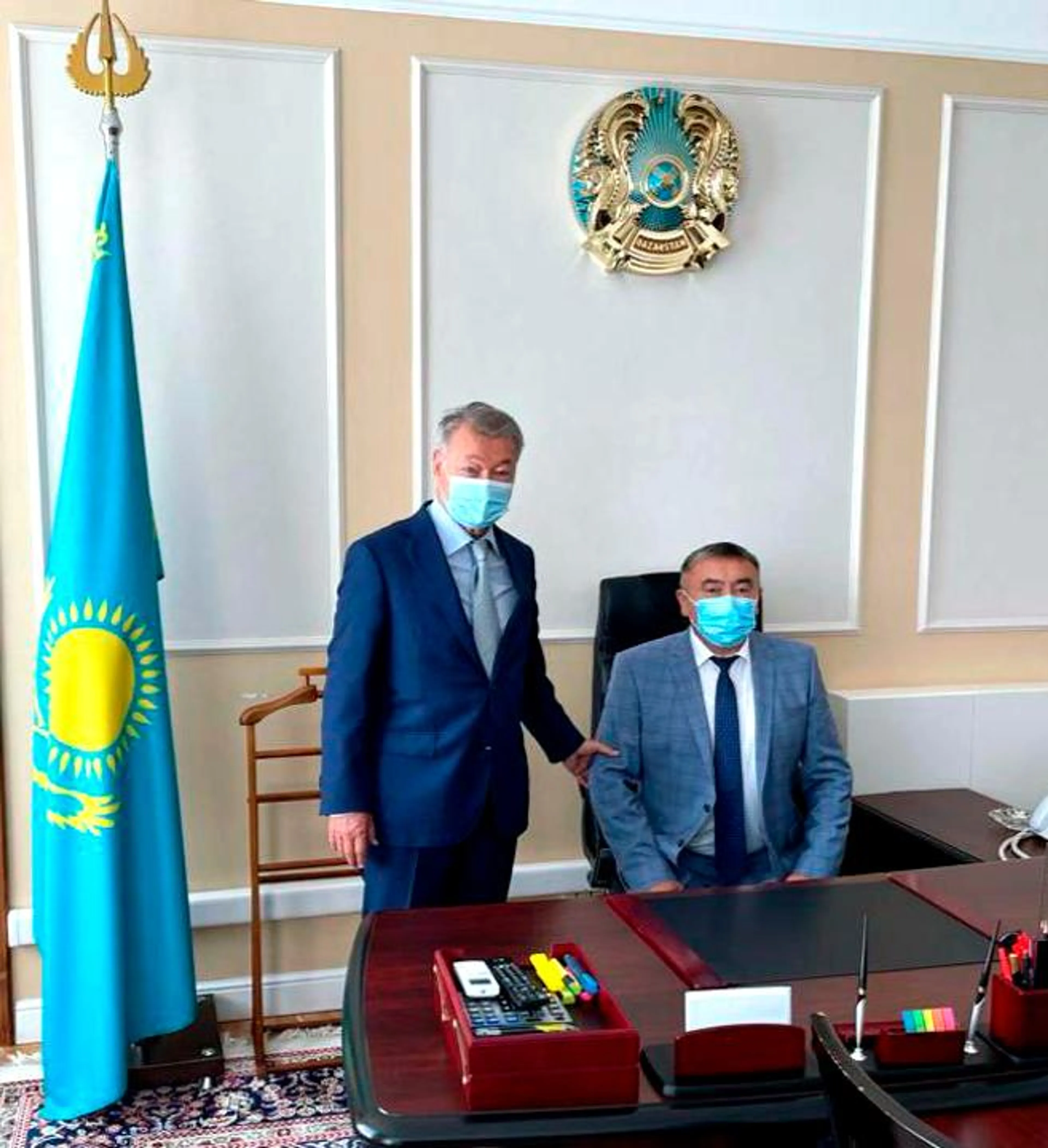 Капитал - Назначен заместитель акима Восточно-Казахстанской области