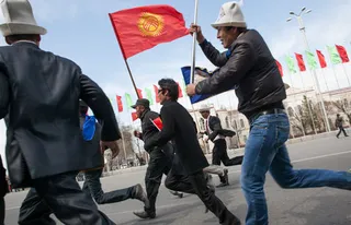 Капитал - Кыргызскую оппозицию вновь подозревают в подготовке госпереворота