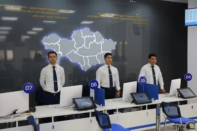 В Генпрокуратуре открыт Центр правоохранительных услуг