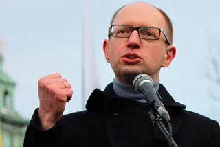 Капитал - Яценюк готов стать премьером Украины