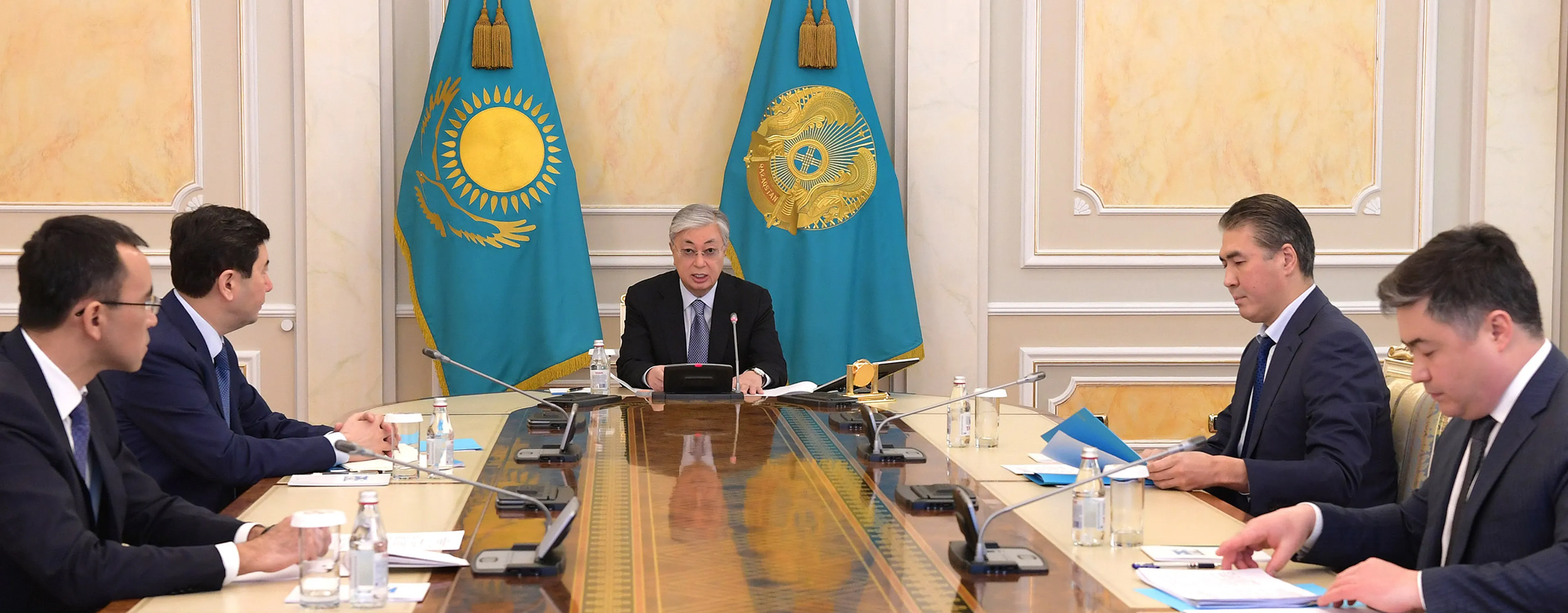 Капитал - Касым-Жомарт Токаев: Нужно определиться с необходимостью закрытия других крупных населенных пунктов