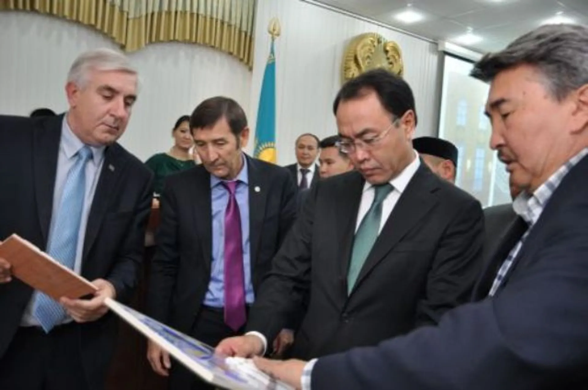 Капитал - В Казахстане построят колледж ЖКХ