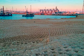 Капитал - Пирс для Военно-морских сил Казахстана построят в 2016 году