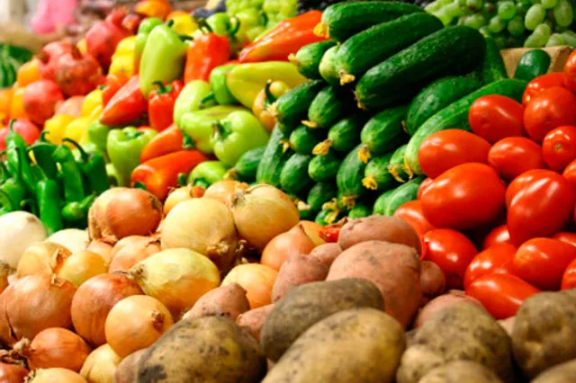 Экспорт сельхозпродукции РК увеличился в 1,5 раза