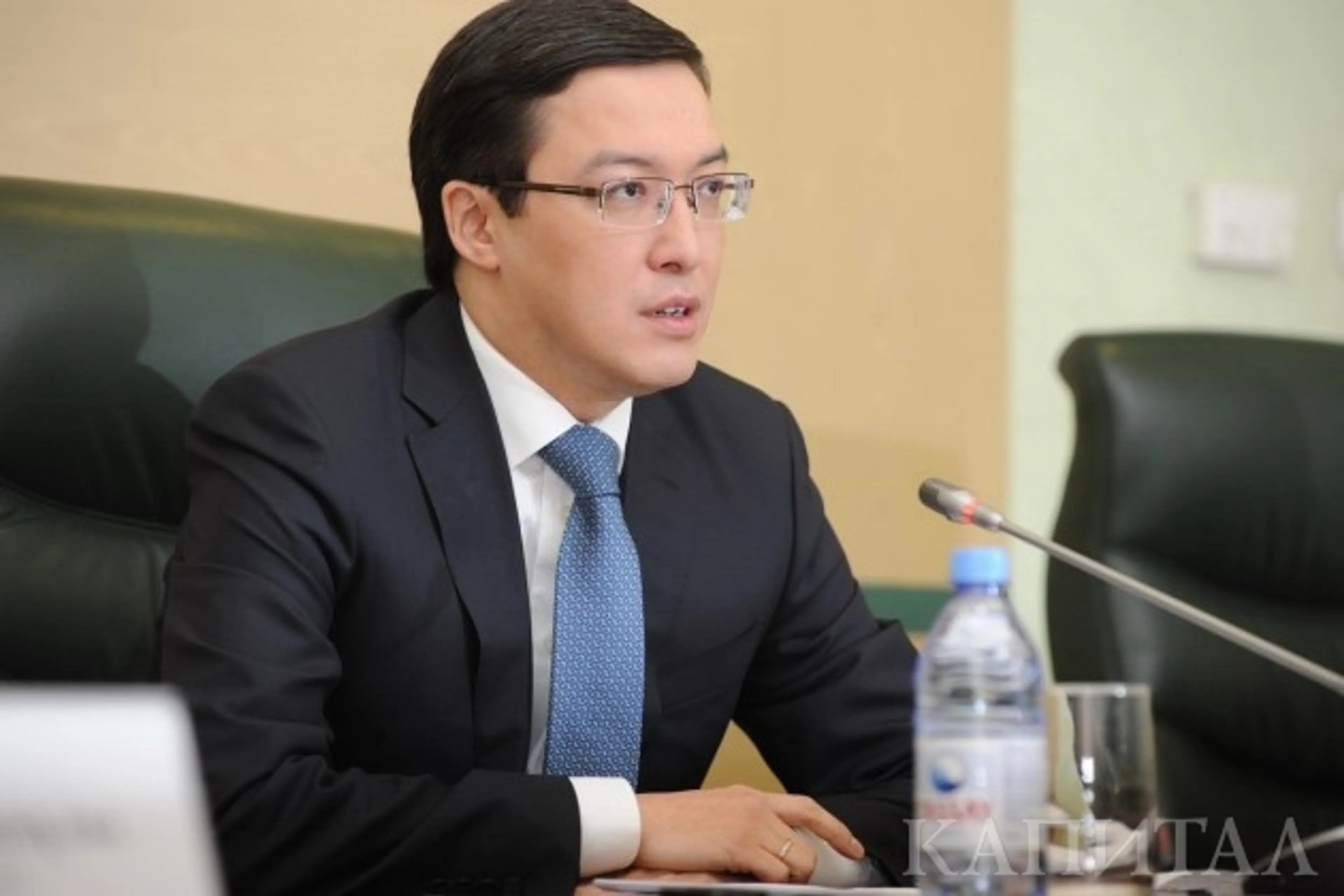 Капитал - Данияр Акишев: На денежном рынке сохраняется избыточная ликвидность