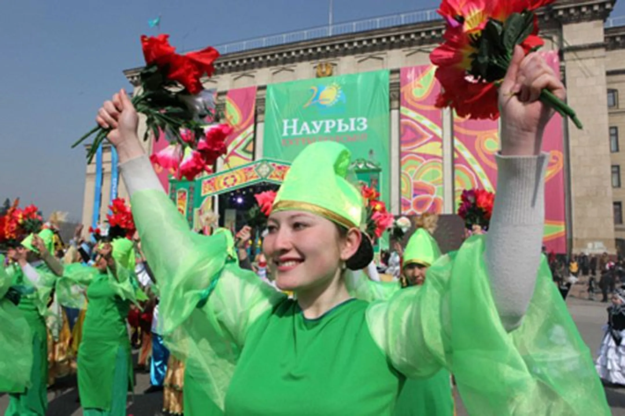 В Алматы представили программу на Наурыз - Image Kapital.kz
