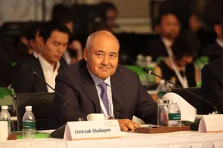 Капитал - Глава «Самрук-Казына» рассказал о трансформации фонда в Сингапуре