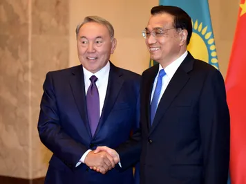 Нурлы жол и Новый Шелковый путь открывают возможности для РК и КНР