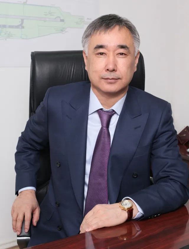 Бекмухамбетов Айбол Ануарович - фото на kapital.kz