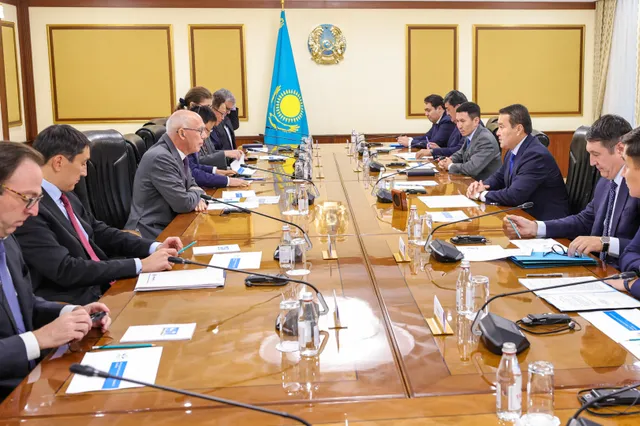 Фото: primeminister.kz