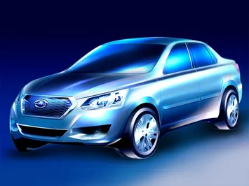 Datsun: 21 день до премьеры