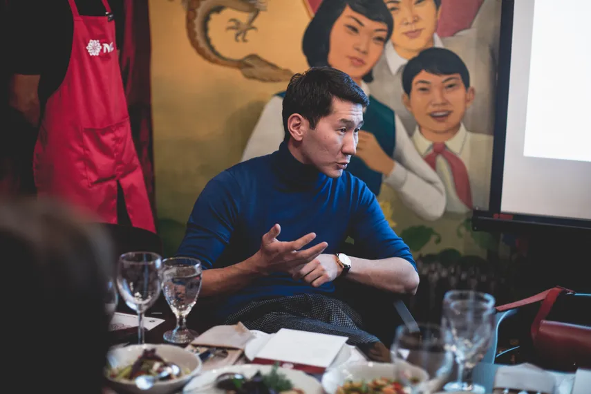 Капитал - Казахстанские рестораны появятся в России, Европе и Китае