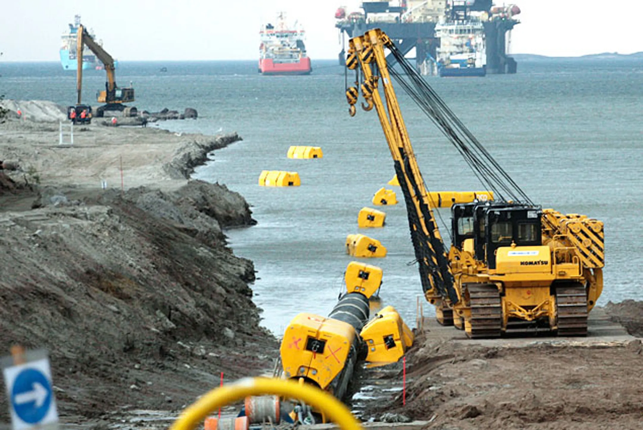 Переговоры по Турецкому потоку зашли в тупик - Image Kapital.kz