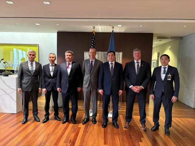 Фото: Министерство энергетики РК 