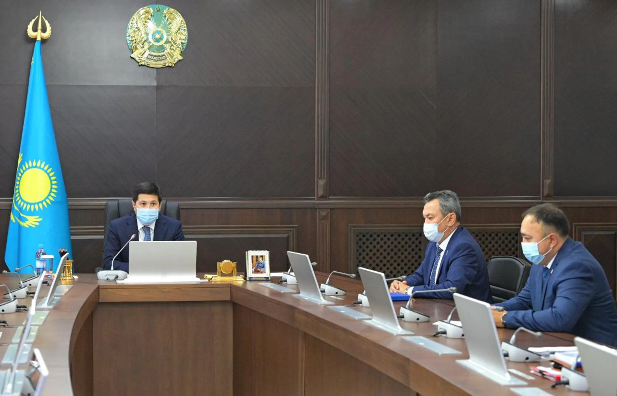 Заместителем акима Павлодарской области стал Мейрам Утешов - Image Kapital.kz