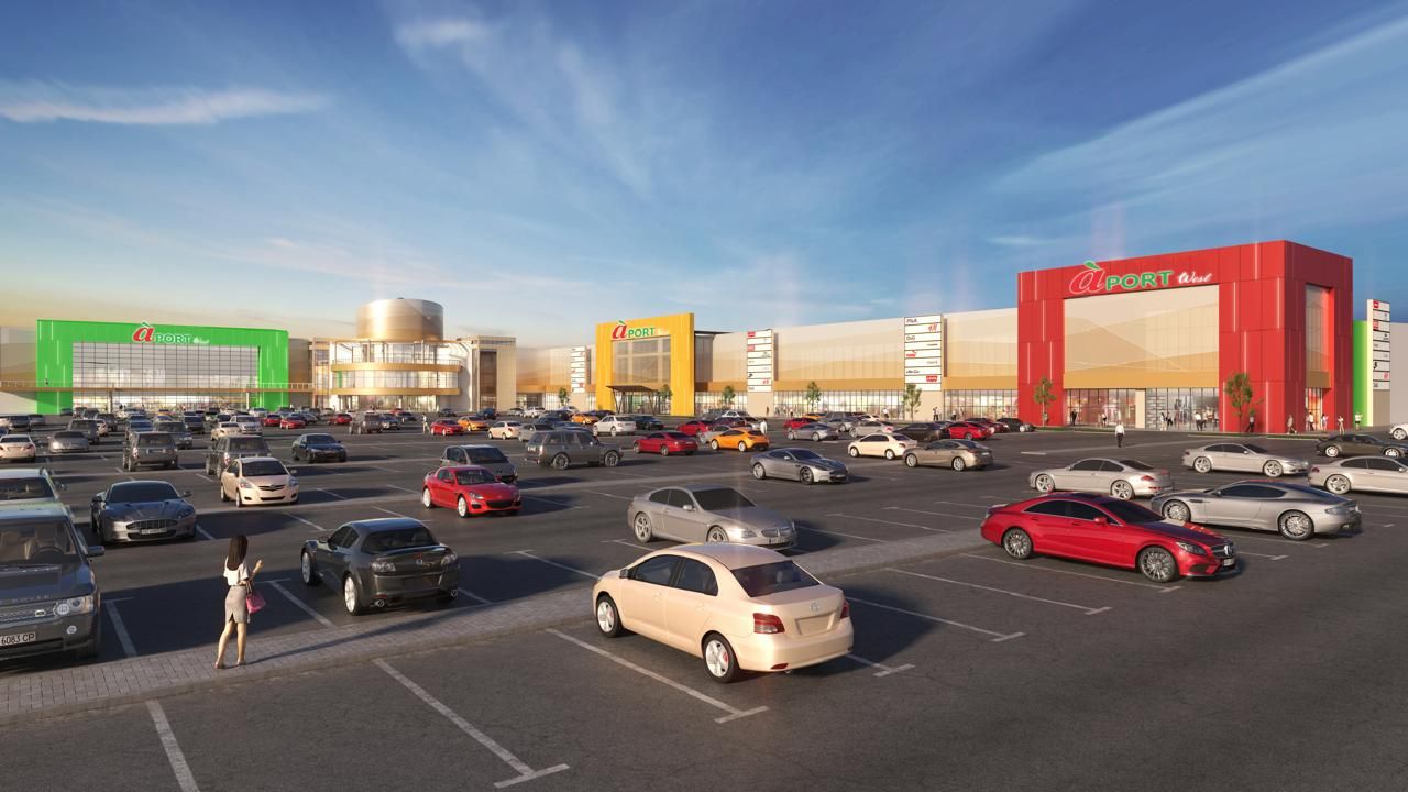 Aport Mall West отмечает своё 15-летие 3368016 — Kapital.kz 