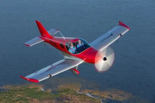 Капитал - Почему малая авиация остается дорогим хобби