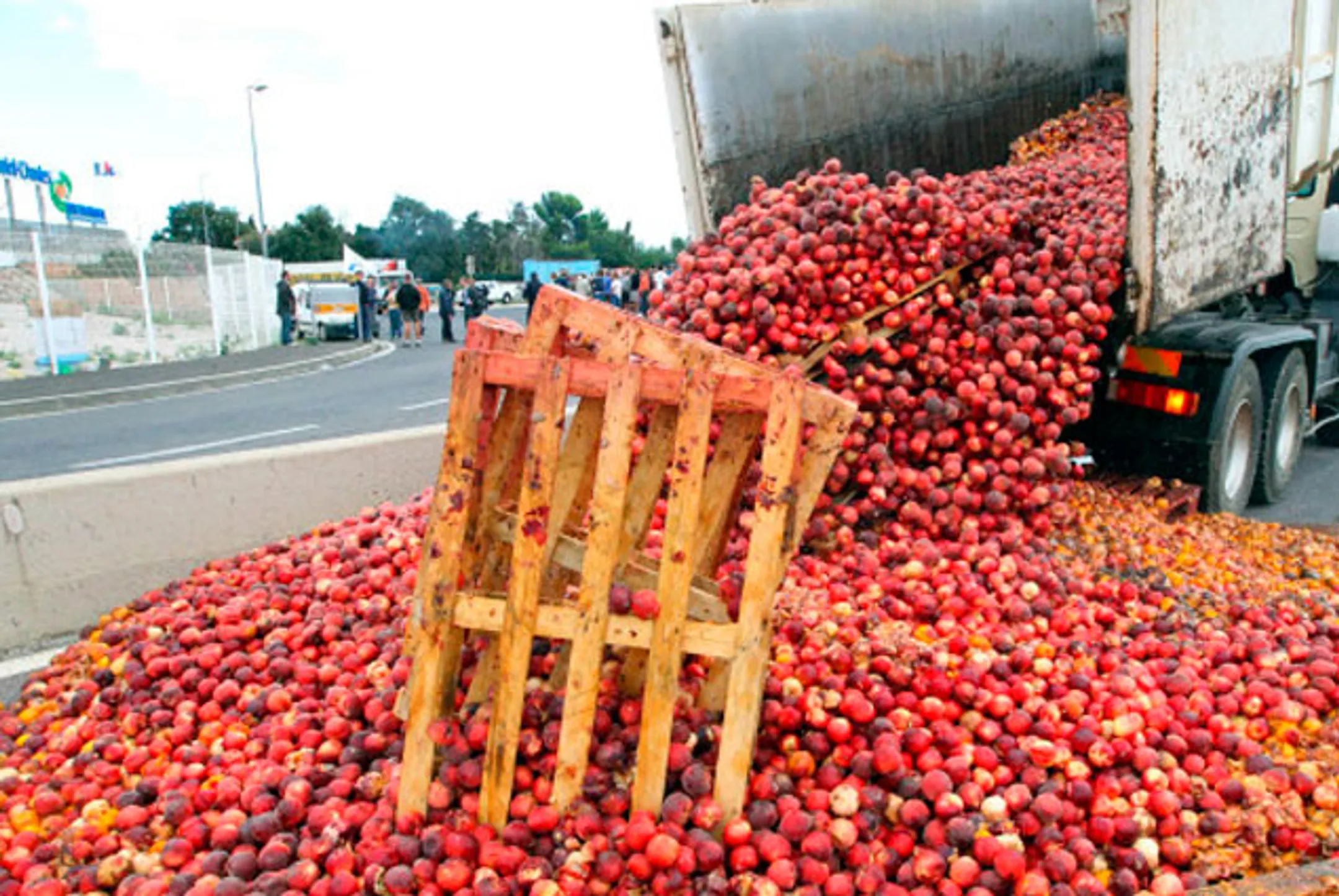ЕС подсчитал потери от санкционной войны - Image Kapital.kz