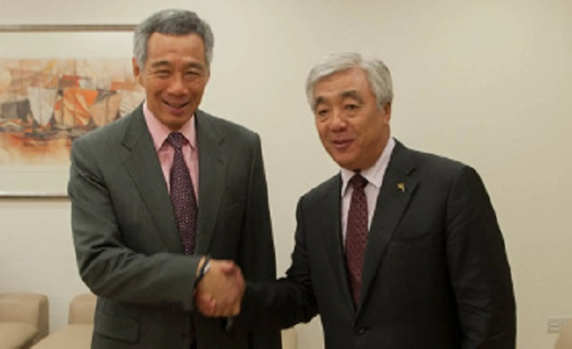 Капитал - Казахстан предлагает Сингапуру взаимную отмену виз