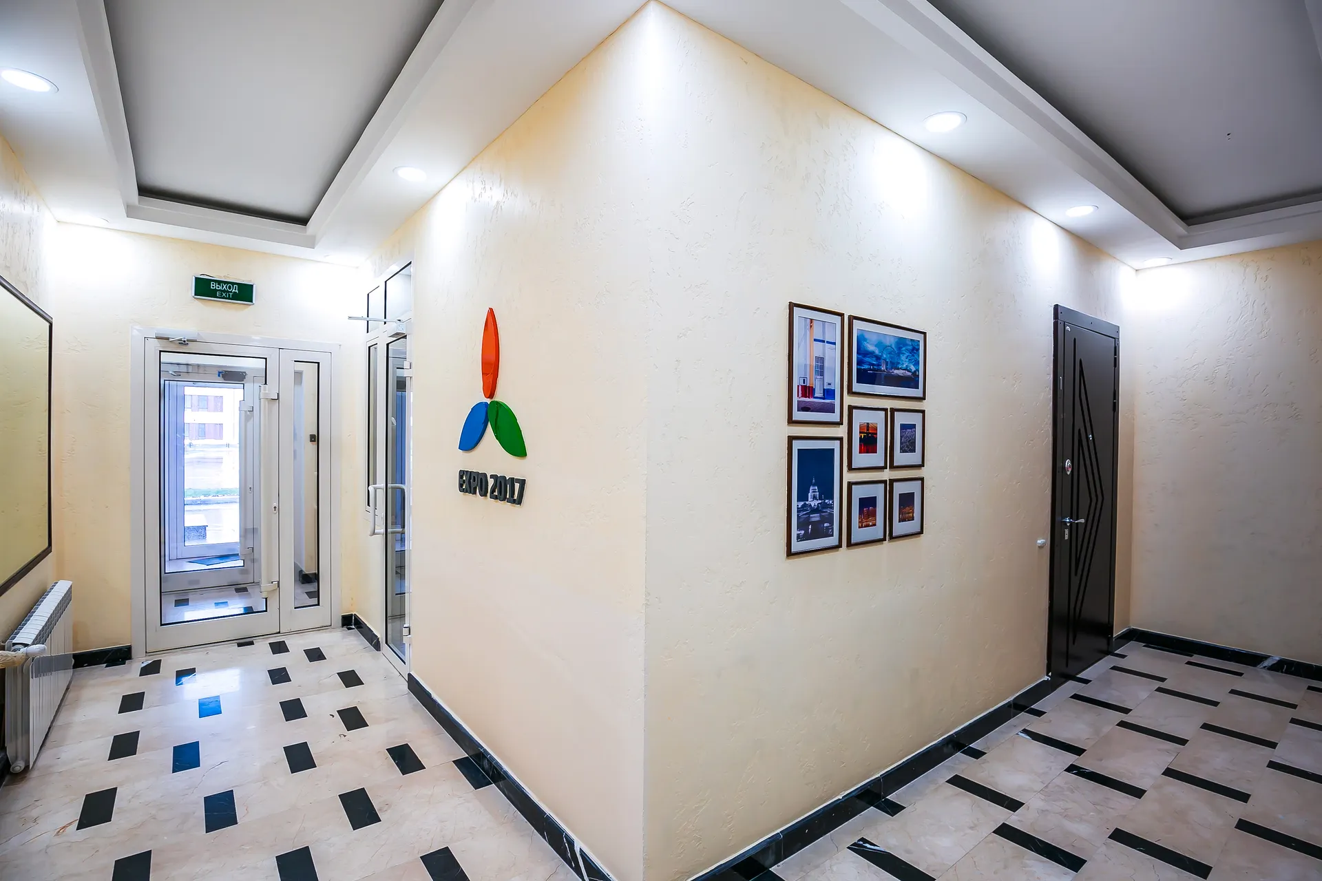 Капитал - С 15 июня в ЭКСПО-городке возобновят продажу квартир