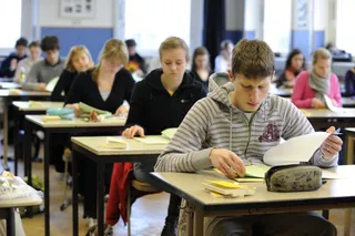 Капитал - В казахстанских школах вводится день профориентации