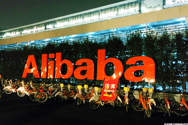 Показатели Alibaba превзошли прогнозы- Kapital.kz