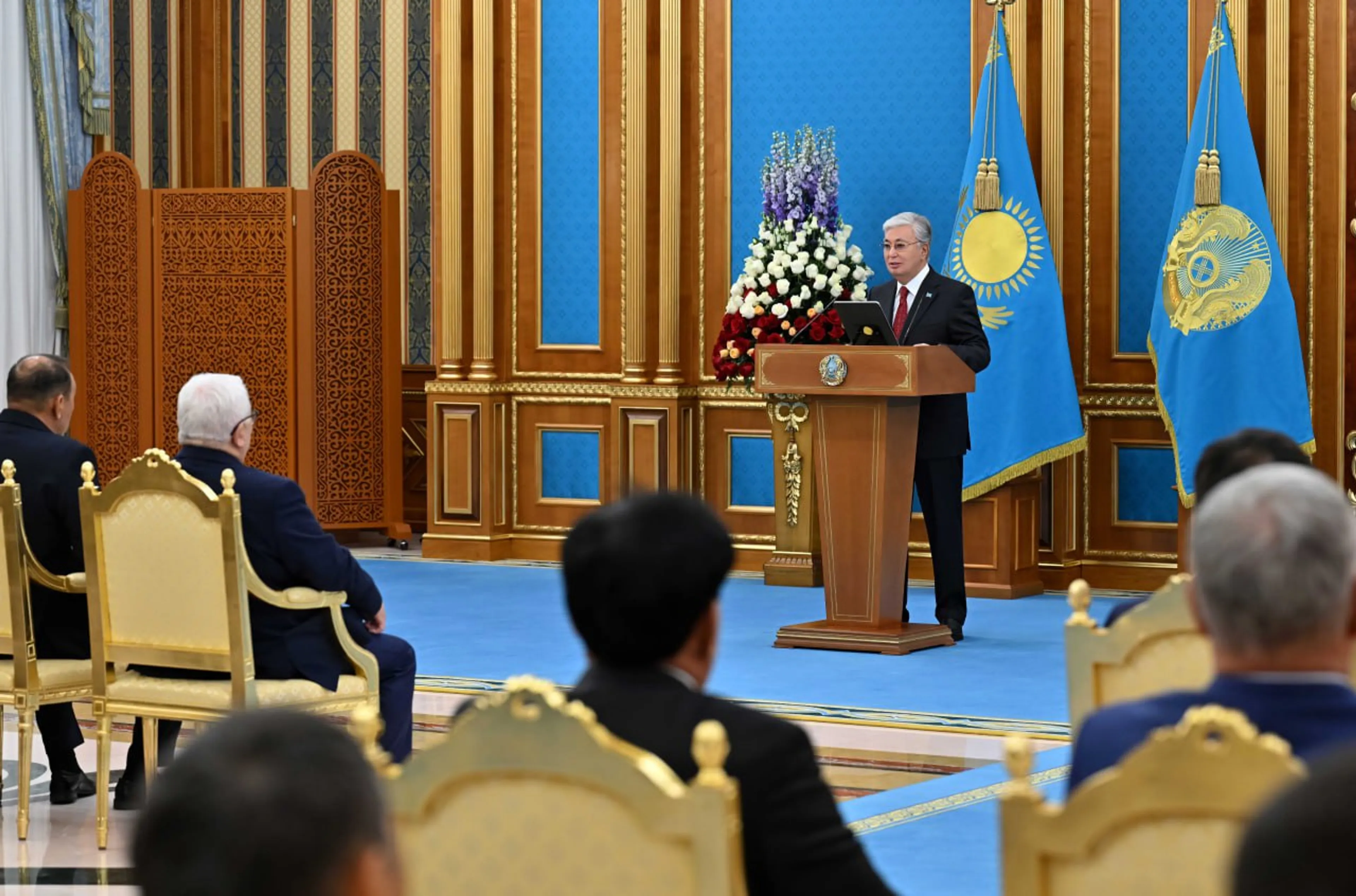 Фото: Акорда 