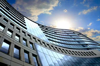 Капитал - В коммерческую недвижимость мира вложили $436 млрд.