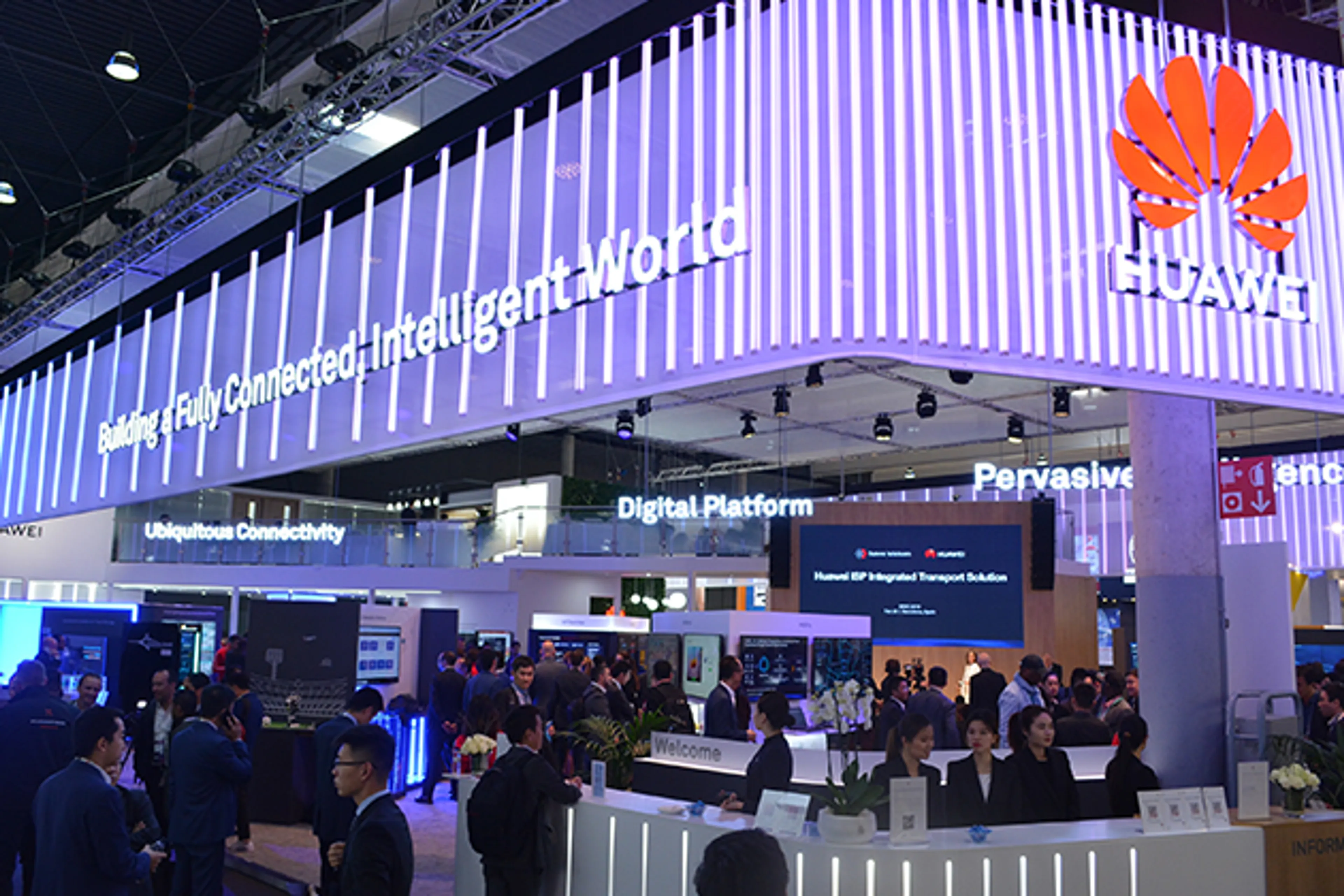 Капитал - Чем запомнился Mobile World Congress 2019