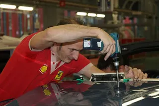 Капитал - Ferrari станет отдельной компанией