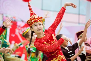 Капитал - Первомай по-алматински