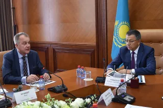 Капитал - Зарубежные инвесторы хотят построить в ЮКО завод по переработке мусора