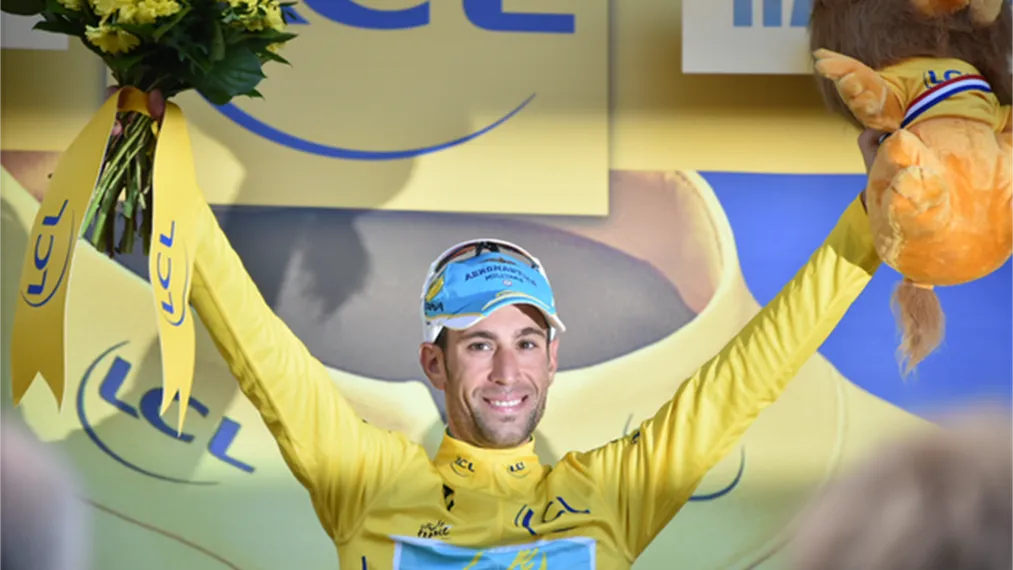 Капитал - Винченцо Нибали выиграл десятый этап «Тур де Франс»