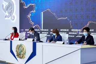 Капитал - По COVID-19 Казахстан в «зеленой» зоне