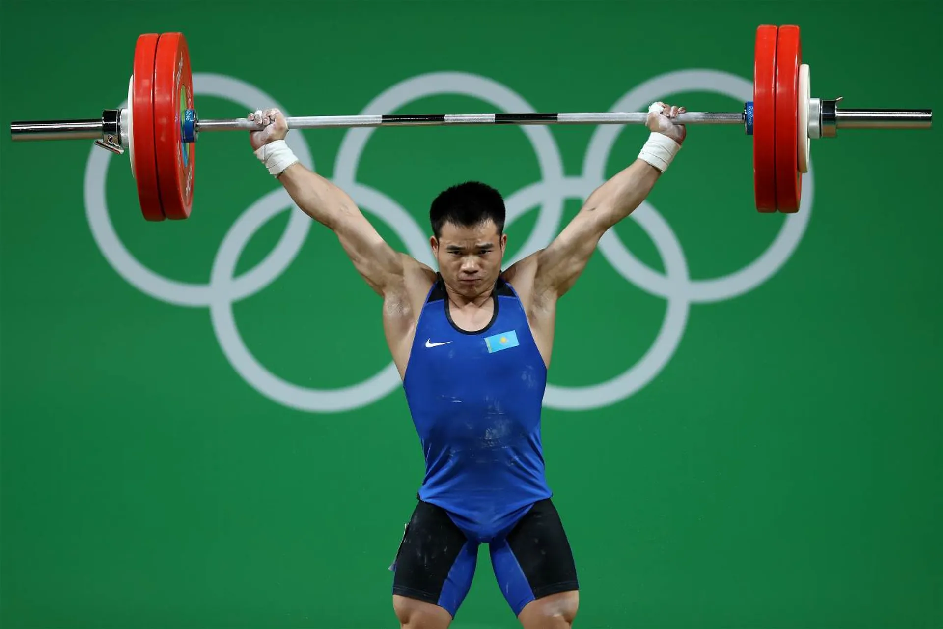 Капитал - Фархад Харки пополнил медальный зачет сборной Казахстана