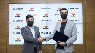 Капитал - Samsung и микрофинансовая организация KMF стали партнерами