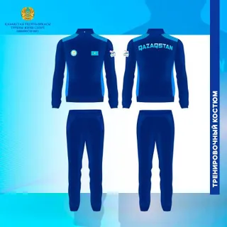 Капитал - Представлена форма сборной Казахстана для зимних Азиатских игр