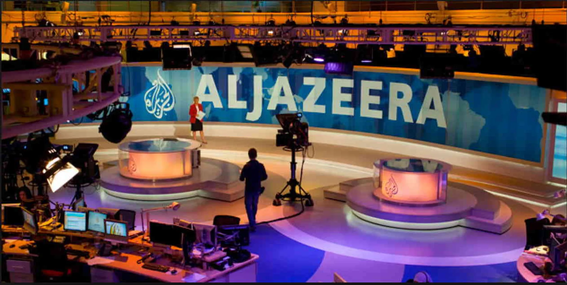 Капитал - Al Jazeera может разместить свои риски в Казахстане