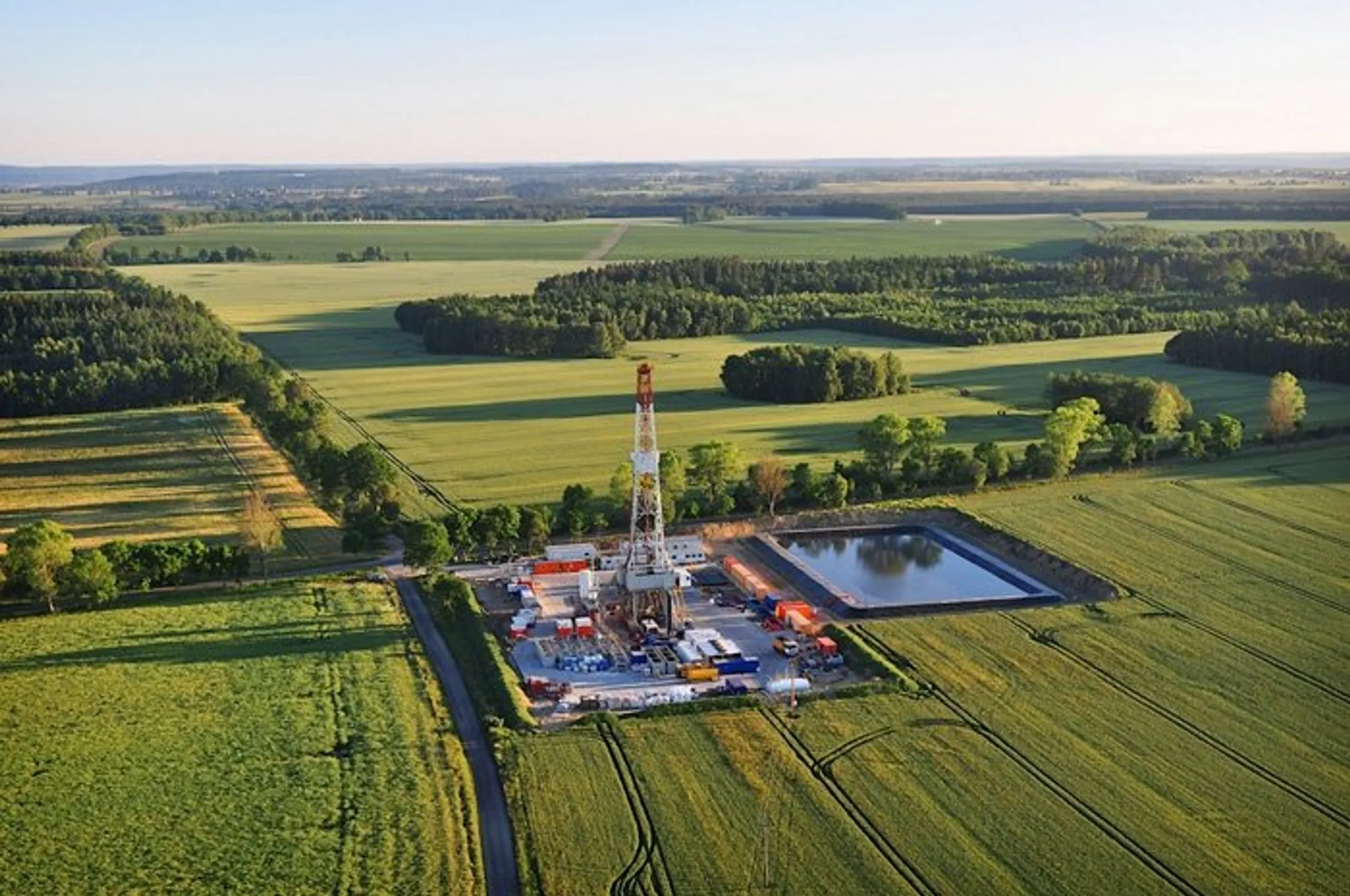 США провозгласили «газовую революцию» - Image Kapital.kz