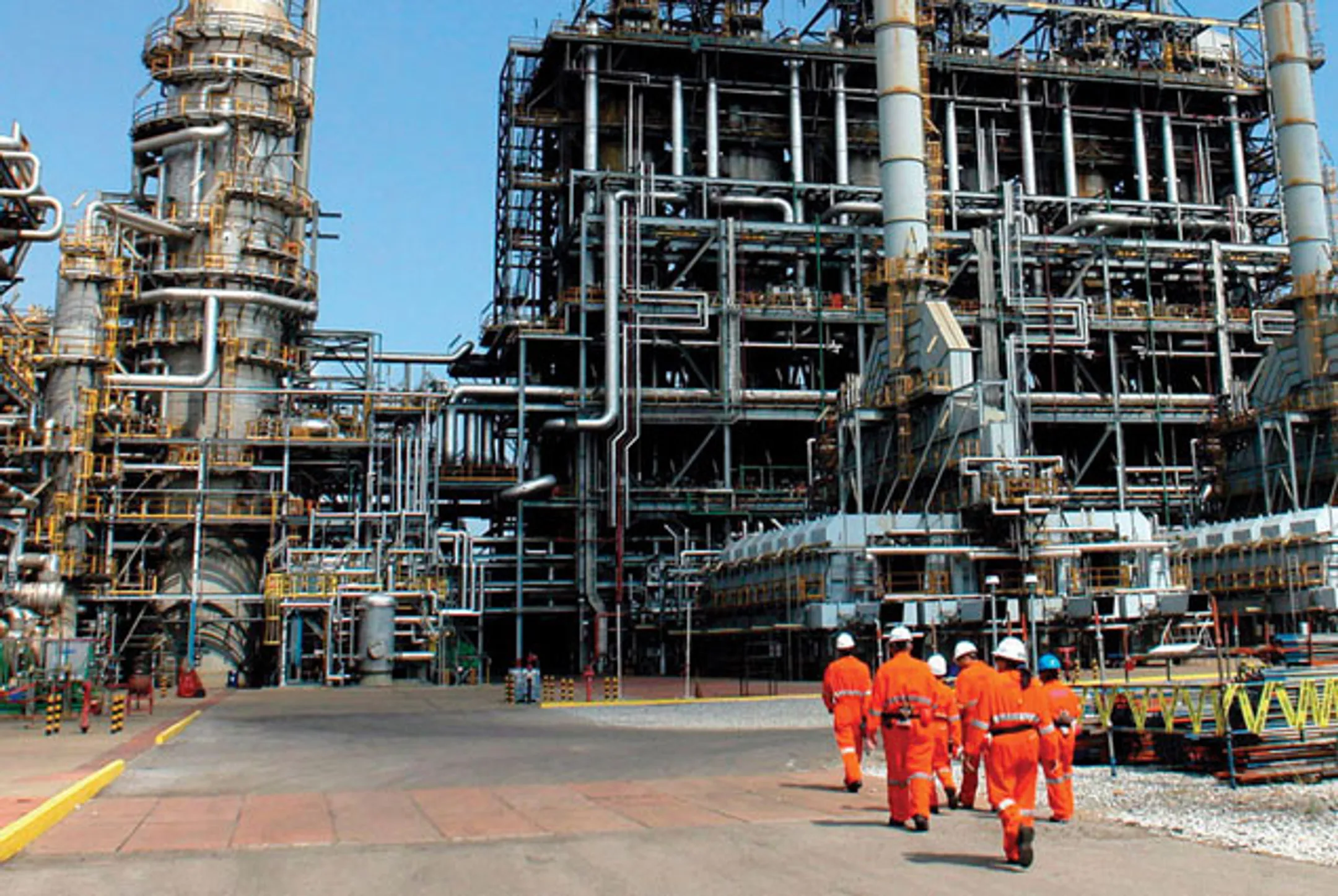 Объем нефтепереработки на НПЗ КМГ снизится - Image Kapital.kz