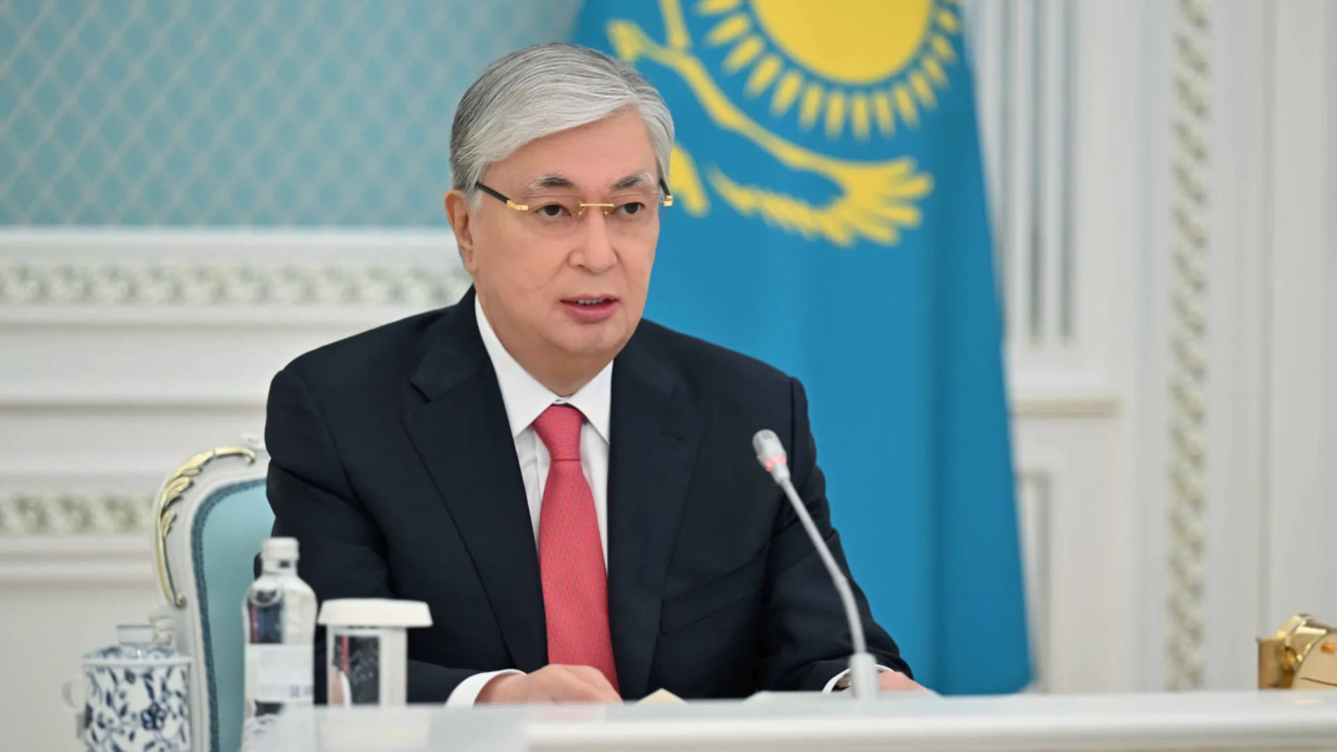 Фото: Акорда