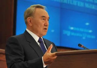 Капитал - Назарбаев не поддерживает противостояние Запада и России