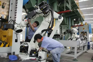 Капитал - Китай подал за год миллион заявок на патенты