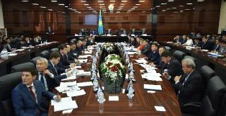 Капитал - В ЮКО обсудили реализацию концепции «зеленой экономики»