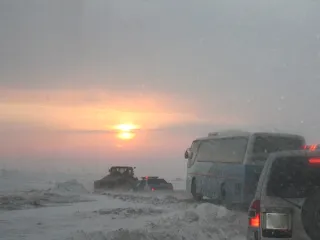 Капитал - Информация о закрытых дорогах и ограничениях движения