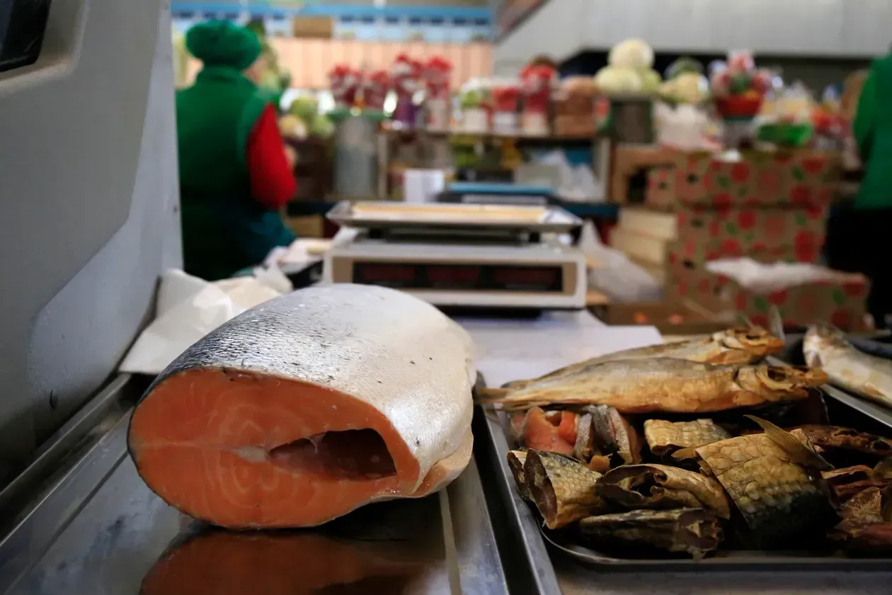 Производство рыбы в Казахстане снизилось на 20% 