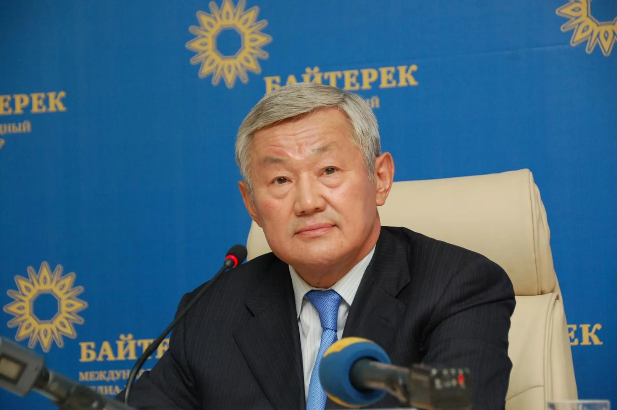 Бердибек Сапарбаев дал разъяснения по драке в Аягозе - Image Kapital.kz