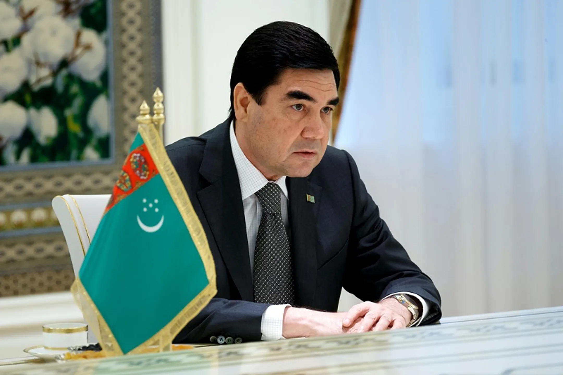 Президент Туркменистана посетит Казахстан - Image Kapital.kz
